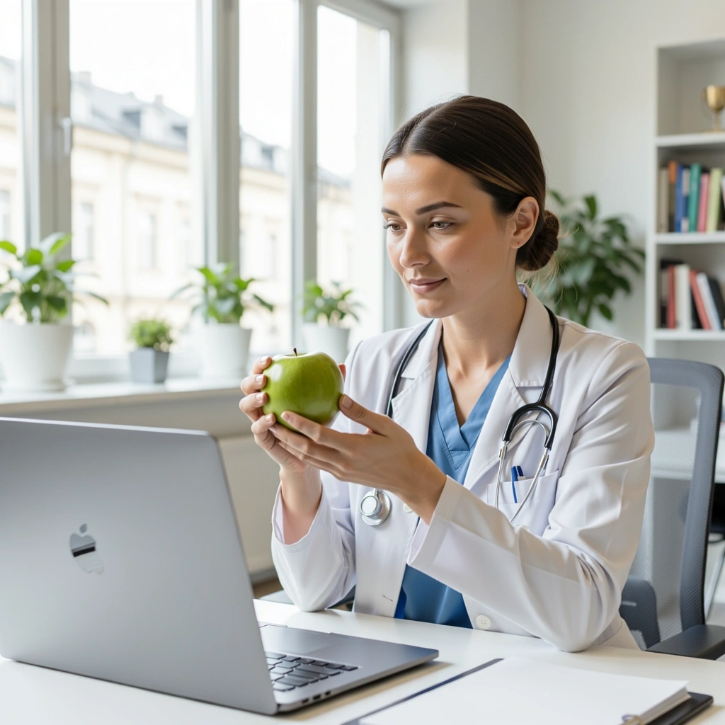 Ernährungsberatung Online