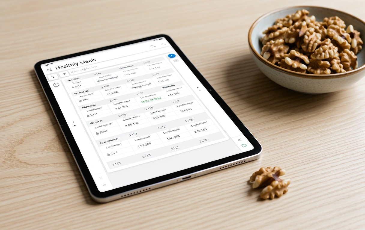 Professionelle Arbeitsumgebung Nutri Österreich